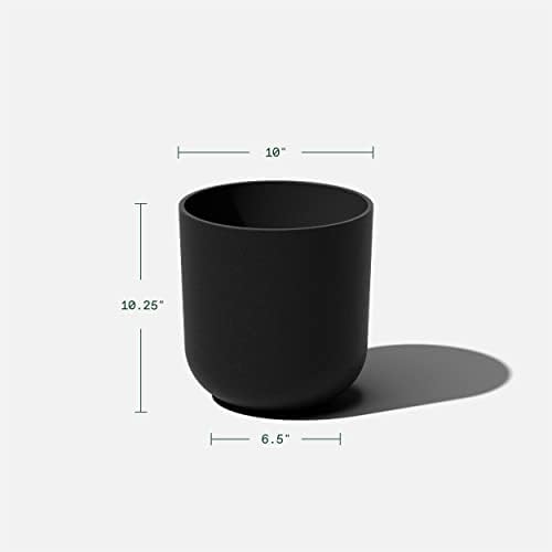 Veradek Mason Series Lima Planter - Large Round Outdoor Planter - Image 3