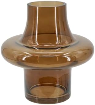 Tall Tapered Glass Vases for Centerpieces, Flowers Vase Set Home Decor - Image 3
