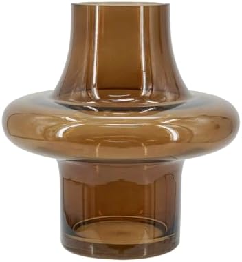 Tall Tapered Glass Vases for Centerpieces, Flowers Vase Set Home Decor - Image 2