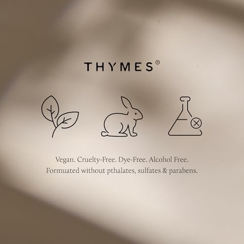 Thymes Petite Oil Reed Diffuser Set – Includes Reeds, Fragrance Oil & Glass Bottle – Luxury Scent Diffusers for Home Decor – Notes of Mediterranean Fig, Green Apple & Driftwood (Day Rise, 4 fl oz) - Image 5