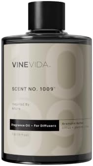 VINEVIDA (16oz) Hotel Fragrance Collection Diffuser Oil - Hotel Scents Diffusers for Home - Cold Air Diffuser Oil - Hotel Scent Essential Oil - Scent No.1009 Inspired by Melia Hotels by VINEVIDA
