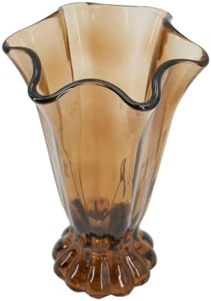 Tall Tapered Glass Vases for Centerpieces, Flowers Vase Set Home Decor - Image 4