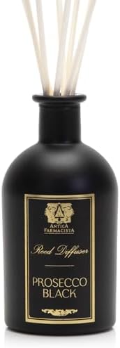Antica Farmacista Reed Diffuser, Prosecco Black, 8.45 fl oz by Unknown
