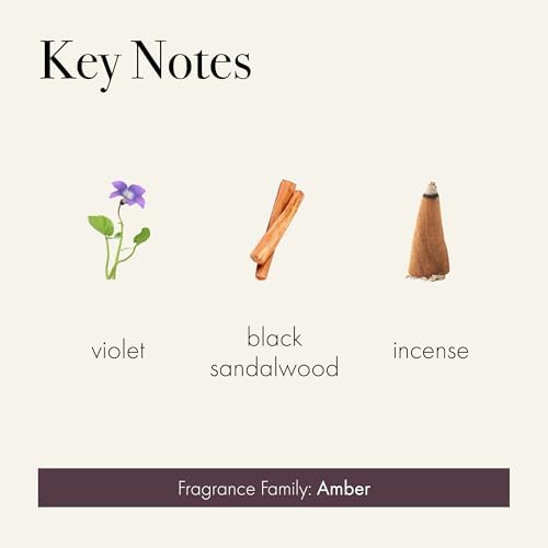 LAFCO New York Fall Reed Diffuser Refill, Saffron Sandalwood - 8.4 oz - Up to 4-Month Fragrance Life - Includes Natural Wood Reeds - Free of Dyes & Propellants - Made in the USA - Image 3