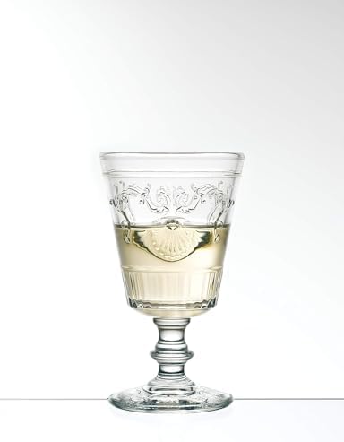 La Rochere Versailles Wine Glass Set/6 - Image 3