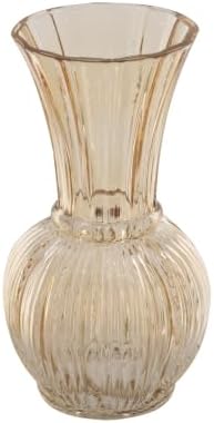 Tall Tapered Glass Vases for Centerpieces, Flowers Vase Set Home Decor - Image 3