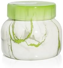 Capri Blue Modern Marble Jar Candles - Luxury Scented Candles for Home - Long Lasting Soy Wax Blend - Scented Home Decor Gifts - Honeydew Crush (8 oz) by Unknown