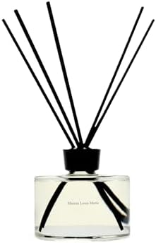 Maison Louis Marie - No.14 Icila Home Diffuser | Luxury Clean Beauty + Fragrance (7.7 fl oz | 230 ml) by Unknown