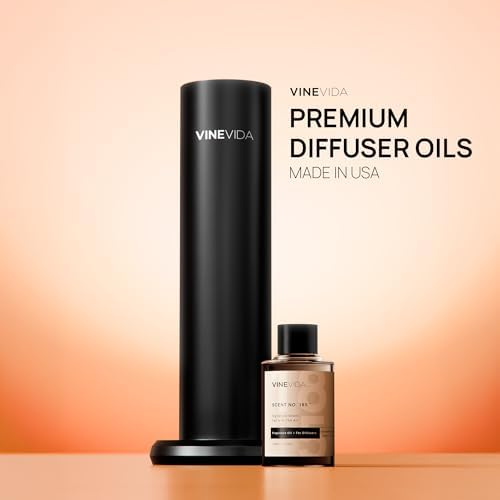 VINEVIDA (16oz) Hotel Diffuser Oil | Hotel Fragrance Collection - Image 4