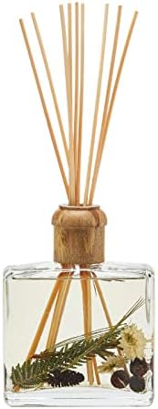 Rosy Rings Botanical Reed Diffuser Forest 13 Ounces - Lasts 6-12 Months, Aromatherapy Diffuser, Reed Diffuser with Botanicals Perfect for Home Decor! - Image 2