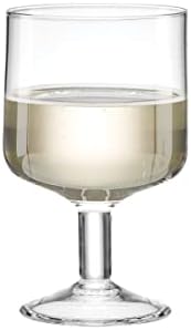 Lenox Tuscany Classics Stackable Wine Glasses, 12oz, Set of 4 - Image 4