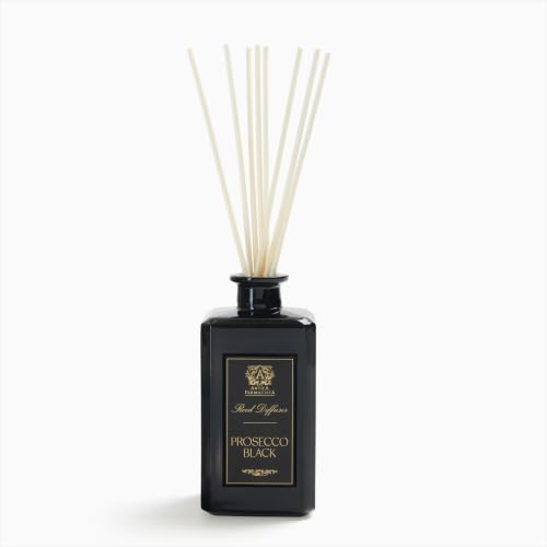Antica Farmacista Reed Diffuser, Prosecco Black, 10.8 fl oz by Unknown
