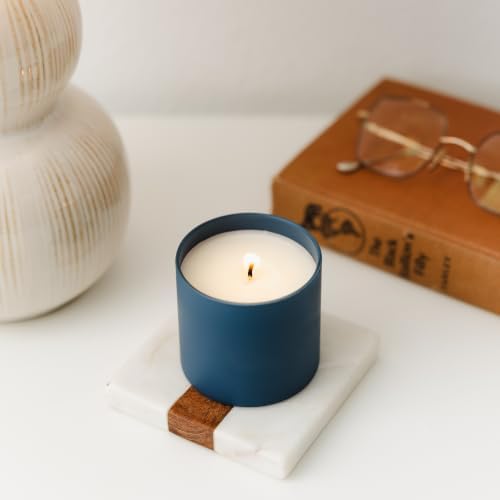Calyan Wax Co. Dignity Series Oakmoss & Amber Scented Candle - Image 4