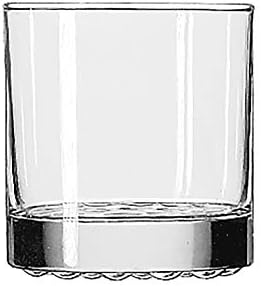 Libbey model #23386 Libbey Nob Hill Glassware - 10 1/4 oz. Old Fashioned. Sold by the case of 2 dozen by Libbey