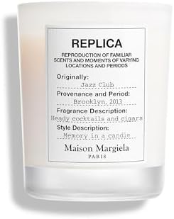 Maison Margiela - Replica - Scented Candle - Room Freshener - Home Fragrance - 5.8 Oz by Unknown