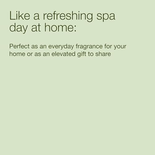 Bath & Body Works 3-Wick Candle, Eucalyptus Spearmint, Soy Wax Blend - Image 7
