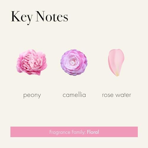 LAFCO New York Reed Diffuser Refill, Duchess Peony - 8.4 oz -Up to 4-Month Fragrance Life - Includes Natural Wood Reeds - Free of Dyes & Propellants- Made in the USA - Image 3