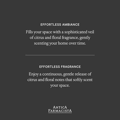 Antica Farmacista Reed Diffuser, Neroli & Tonic, 16.9 fl oz - Image 5