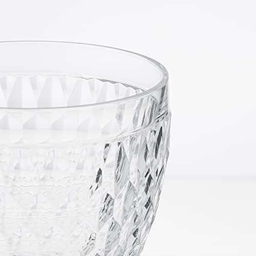 Villeroy & Boch Boston Wine Goblet Box Set of 4 - Dishwasher Safe - Made in Germany - Premium Clear Crystal Glass - Perfect for Red Wine, White Wine, Cocktails, and More - Image 4