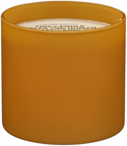 Calyan Wax Co. Dignity Series Vetiver & Tonka Scented Candle - 35 Hour Burn - Image 4