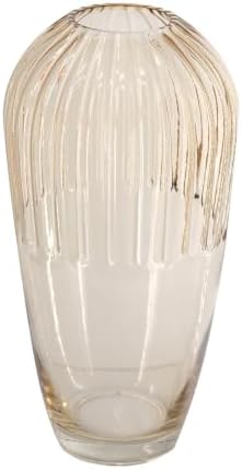 Tall Tapered Glass Vases for Centerpieces, Flowers Vase Set Home Decor - Image 2