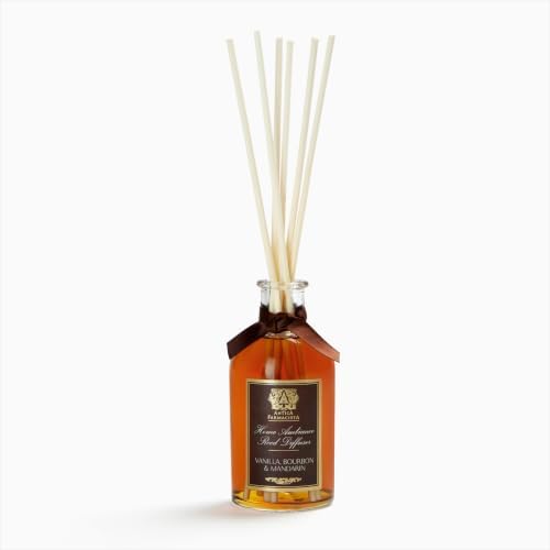 Antica Farmacista Reed Diffuser, Vanilla, Bourbon & Mandarin, 3.4 fl oz by Unknown