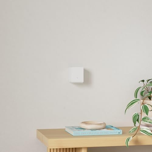 Govee Cube Wall Sconces, RGBIC LED Wall Light Works with Alexa, 15ft - Image 2