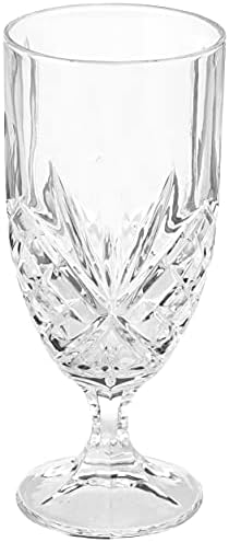 Godinger Dublin Set of 12 Iced Beverage Glasses 14-Oz. - Image 4