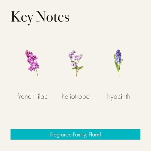 LAFCO New York Reed Diffuser Refill, French Lilac - 8.4 oz - Up to 4-Month Fragrance Life - Includes Natural Wood Reeds - Free of Dyes & Propellants - Made in the USA - Image 3