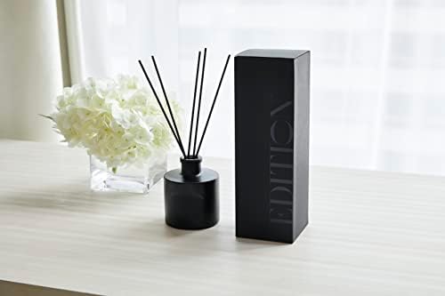 EDITION Reed Diffuser Set - Notes of Black Tea, Sicilian Bergamot, and Cedarwood - Pack of 1 - Image 4