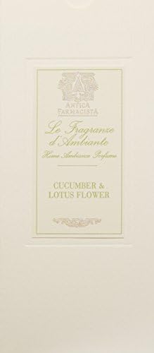 Antica Farmacista Reed Diffuser, Cucumber & Lotus Flower, 8.45 fl oz - Image 2