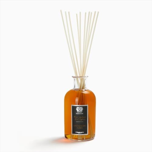 Antica Farmacista Reed Diffuser, Sandalwood Amber, 16.9 fl oz by Unknown
