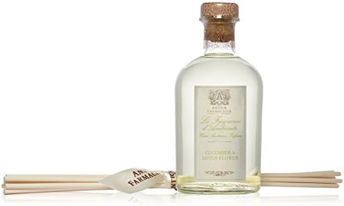 Antica Farmacista Reed Diffuser, Cucumber & Lotus Flower, 8.45 fl oz by AnticaFarmacista