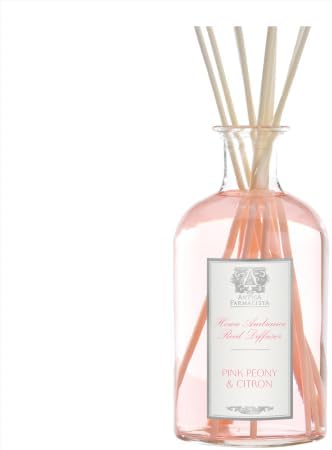 Antica Farmacista Reed Diffuser, Pink Peony & Citron, 16.9 fl oz by Unknown