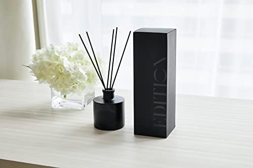 EDITION Reed Diffuser Set - Notes of Black Tea, Sicilian Bergamot, and Cedarwood - Pack of 2 - Image 3