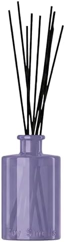 Boy Smells Reed Diffuser – Home Fragrance with Up to 60-Day Scent Diffusion by Unknown