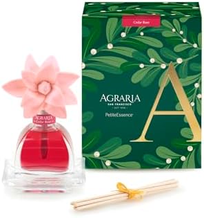 Cedar Rose Holiday PetiteEssence Diffuser, 1.7oz by Unknown