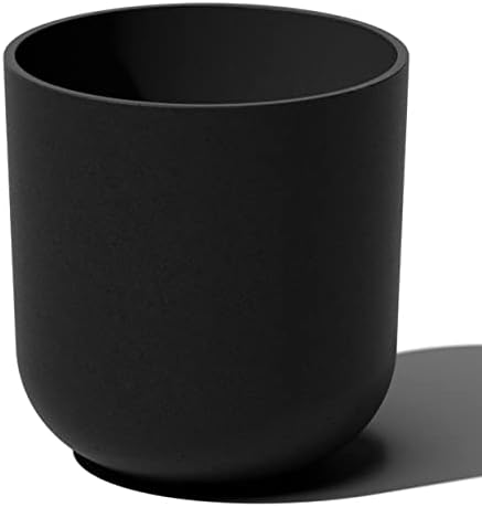 Veradek Mason Series Lima Planter - Large Round Outdoor Planter by VeradekOutdoor