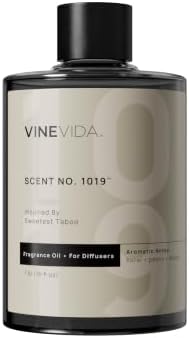 VINEVIDA (16oz) Hotel Diffuser Oil - Luxury Scents for Home - Cold Air Diffuser Oil - Hotel Essential Oil - Scent No.1019 by VINEVIDA