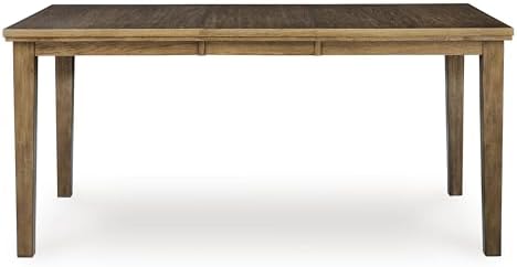 Signature Design by Ashley Counter Height Dining Extension Table, Wood - Image 7