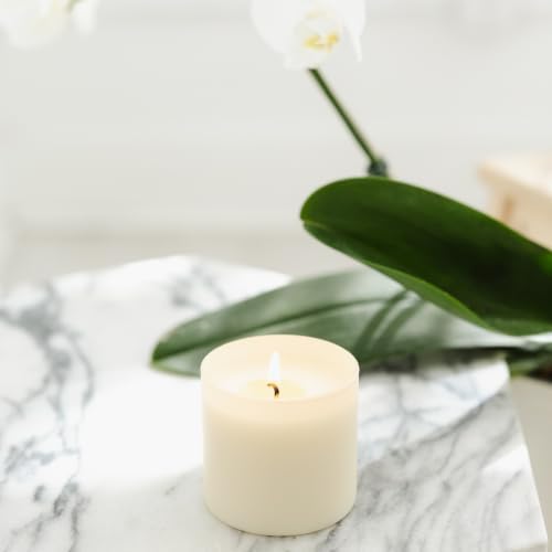 Calyan Wax Co. Dignity Series Aspen & Fog Scented Candle - 35 Hour Burn - Image 7