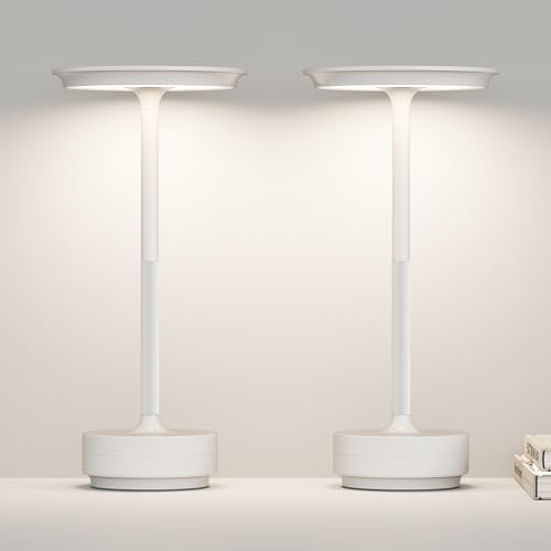 Table Lamp Table Lamps 2P Wihte by ZTFLOS