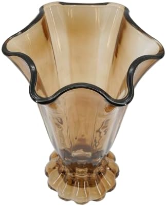 Tall Tapered Glass Vases for Centerpieces, Flowers Vase Set Home Decor - Image 3