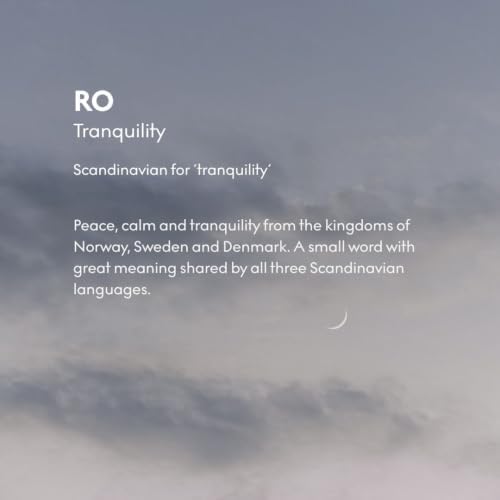 SKANDINAVISK Scented Candle, RO(Tranquility), 7.0 Ounce - Image 3