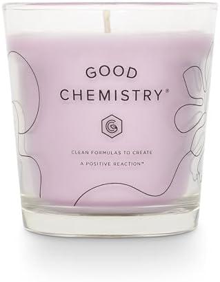 Good Chemistry, Candle Reusable Glass Lavender Oh La La, 9.4 Ounce by GoodChemistry
