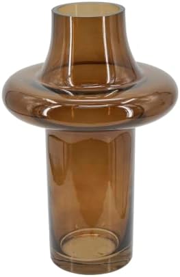 Tall Tapered Glass Vases for Centerpieces, Flowers Vase Set Home Decor - Image 3