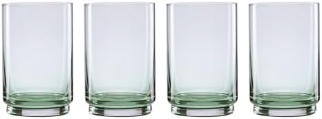 Lenox 897840 Tuscany Classics Stackable Coolers, Set Of 4, Green by Lenox