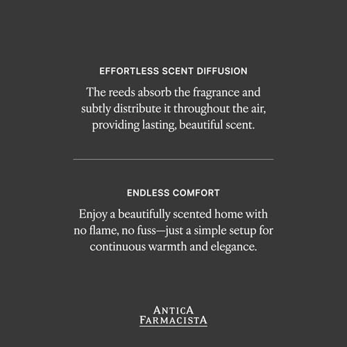 Antica Farmacista Reed Diffuser, Desert Sage, 8.45 fl oz - Image 5
