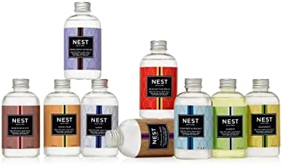 NEST New York Reed Diffuser Refill, Cedar Leaf & Lavender, 5 Fluid Ounces, 5.9 Fl Oz (Pack of 1) - Image 4