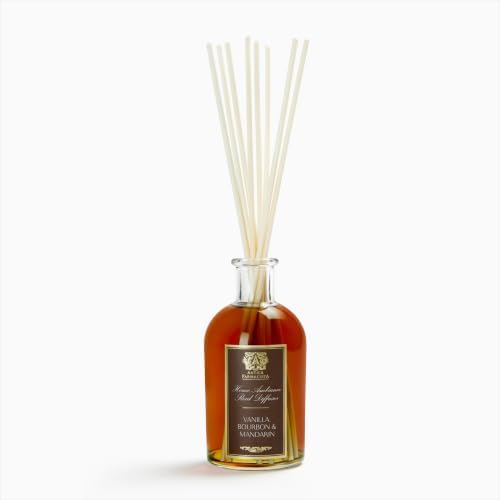 Antica Farmacista Reed Diffuser, Vanilla, Bourbon & Mandarin, 8.45 fl oz by Unknown